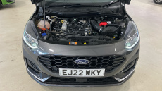 Ford Fiesta 1.0 EcoBoost Hybrid mHEV 125 ST-Line Vignale 5dr Petrol Hatchback